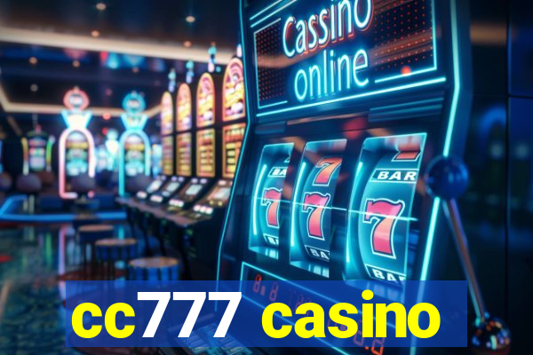 cc777 casino